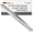 Matte Gray, variant on Beauty Power Tweezers for Women Facial Hair: Precision Tweezers for Women & Men, Sharp Slant Tweezer for Eyebrows, Ingrown Hair Removal. Professional Plucker + Case, German Stainless Steel