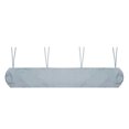 thumbnail image 1 of Justharion Auvents Rétractables Aussi Beaux Que Fonctionnels Super pour Protection Rail de Protection Résistant à l'Usure Gris 2.5 Mètres 1Ensemble, 1 of 6