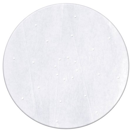 Parchment Triangles - Helen's Asian Kitchen Perforated Parchment Bamboo Steamer Liners, 20 Count