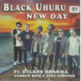 thumbnail image 1 of BLACK UHURU NEW DAY (INDIE EXCLUSIVE ORANGE VINYL), 1 of 2