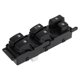 thumbnail image 1 of Interruptor de ventana eléctrica Unique Bargains No. 935701G110 para el lado del conductor delantero izquierdo para Kia Rio 2006-2010 Negro, 1 of 7