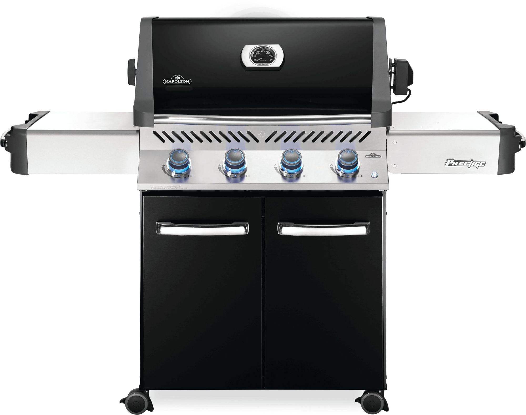 Napoleon Prestige 500 Propane Gas Grill