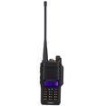 thumbnail image 2 of Walkie Talkie, radio portátil bidireccional portátil UV-9R Plus 15W diseñada con cuidado, 2 of 8