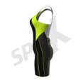 thumbnail image 3 of Sparx Women's Core Triathlon Suit Tri Race Suit W/Internal Support Bra Cycle Swim Run (Red, 2XL), 3 of 6