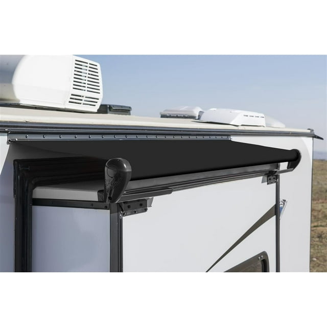 Carefree RV Awning HI1986262TR Alpine; Slide Out Cover; Automatically Extends/Retracts With The Slide Out; Roof Size Range 193 Inch To 198.9 Inch; Flange Size Range 198 Inch To 203.9 Inch