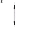 thumbnail image 1 of Nail Art Double Head Silicone Pen Carving Embossing Marking Pen Carving Tool Modification Pen, 1 of 1