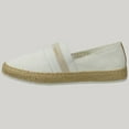 thumbnail image 2 of Gant Footwear  Women's Raffiaville Espadrille White , 37 M US, 2 of 5