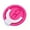 Hot Pink, variant on 40oz Cup Lid Leak Proof For 40oz Cups 40oz Replace Lid Cup Reusable Leak Proof And For Accessories Straw Cap Double Drinking Spout Suction Nozzle Cap Threaded Cap Car Cup A Glasses with Handles And