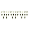 thumbnail image 3 of Kenally 100 Uds ganchos de Metal Trimark ganchos anillo colgante Simple suministros para el hogar perchas cuadro de pintura al óleo oro 763 Type1 NO1, 3 of 6