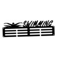 thumbnail image 1 of Maytalsory Wall Mount Medal Hanger Display Rack Black for Lounge, Gymnasium with 3 Rows Style C Style C, 1 of 5