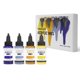 thumbnail image 1 of Set de tinta acrílica KAMENSKAYA 4 x 30 ml colores concentrados, 1 of 9