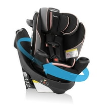 Evenflo Revolve360 Rotating All-In-One Car Seat (Ainsley)