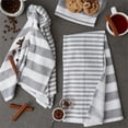 thumbnail image 6 of MINERAL FRENCH TERRY NAUTICAL STRIPE DISHTOWEL 3 PIECE, 6 of 12