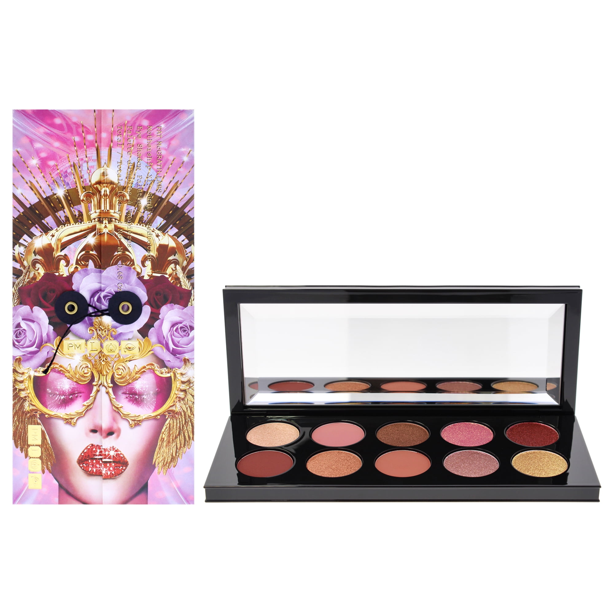 Luminous Legends Eye Shadow Palette - Mega by Pat Mcgrath Labs for