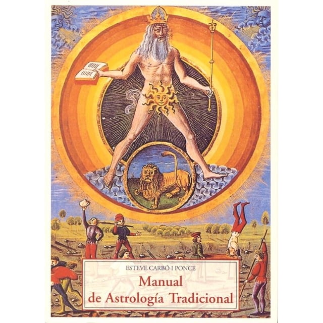 Manual De Astrologia Tradicional OLAÑETA 9788497165297