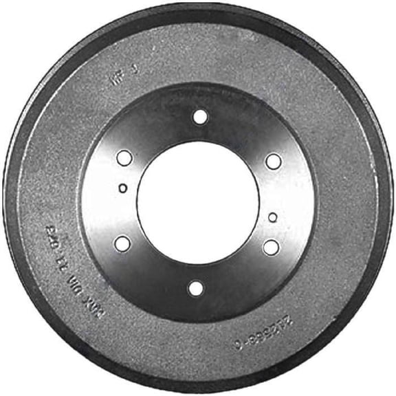 BENDIX PDR0564 Bendix Brake Drum Fits select: 1998-2004 NISSAN FRONTIER, 1995-1997 NISSAN TRUCK