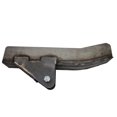thumbnail image 1 of Fits 1987-1995 Jeep Wrangler YJ Kentrol Replacement Frame Section RB2005R Rust Buster; Rear Right Leaf Spring Mount; Raw; Steel, 1 of 5