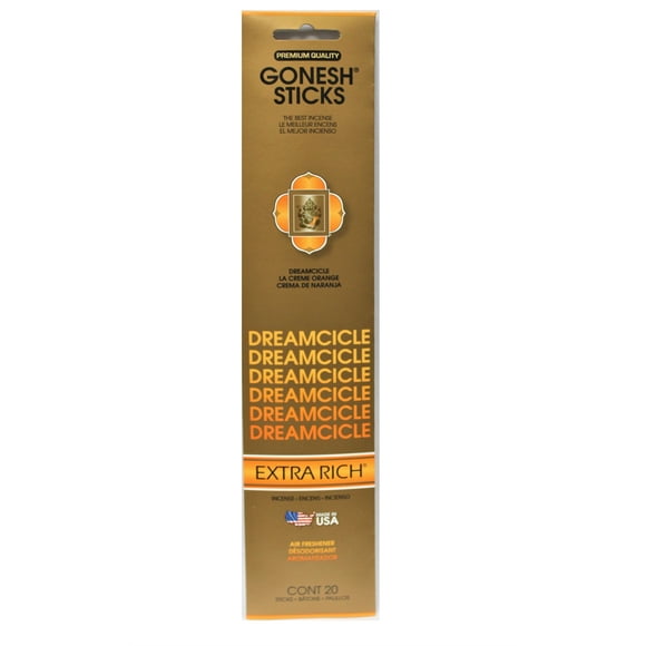 Dreamsicle Incense Sticks