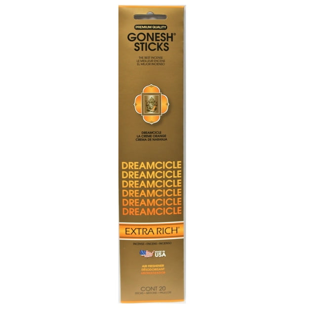 Dreamsicle Incense Sticks