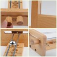 thumbnail image 4 of Juego de mesa Keeplus, Stick Ball, juego de palo y pelota, bola de madera, desafío, juguete para adultos, entrenamiento de atención para niños, mano-ojo, para niños adultos, 4 of 6