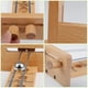 thumbnail image 4 of Juego de mesa Keeplus, Stick Ball, juego de palo y pelota, bola de madera, desafío, juguete para adultos, entrenamiento de atención para niños, mano-ojo, para niños adultos, 4 of 6