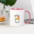 thumbnail image 3 of CafePress - Addison Maine Mugs - 11 oz Ceramic Mug - Novelty Coffee Tea Cup, 3 of 4