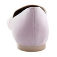 thumbnail image 4 of Naturalizer Cody Women's Flats Lilac Orchid Size 6.5 M, 4 of 8