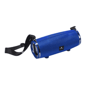 Maxpower Portable Cyclone Bluetooth Speaker, Blue, MPD189BL