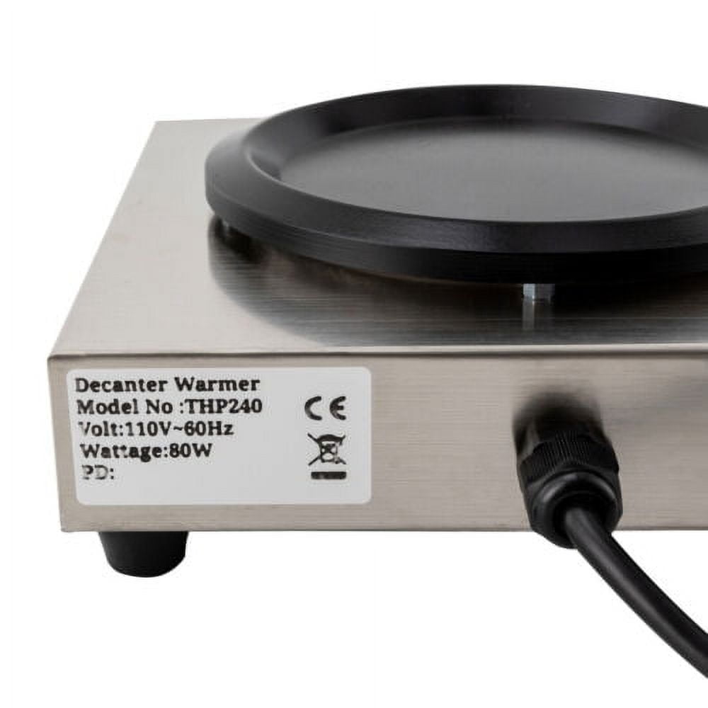 Portable Small Electric Stove Burner Hot Plate Home Coffee Tea Water Heater
