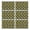 Yellow Lemon Fruit-1, variant on Orange Slices White Pattern Summer Placemats Table Placemats Set Of 4-Linen Kitchen Washable Placemats Table Mats 11.8"x17.7" Non-Slip Heat Resistant