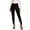 #18Black, variant on MYAOYI Womens Classic High Waist Black Skinny Jeans - Comfy Stretch Denim Bottoms