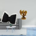 thumbnail image 2 of Cojín con lazo bonito,Almohada con forma de lazo,bonito cojín decorativo con lazo,Escultura,Estatua de resina,figura decorativa para el hogar.,Esculturas de animales coleccionables, 2 of 8