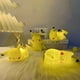 thumbnail image 3 of Lámpara de luz nocturna Led de Pokémon para niños, Pikachu, Anime lindo, luz suave, dormitorio, mesita de noche, decoración de habitación, juguetes, regalo, 3 of 4