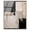Silver Frame, variant on Depths of Silence High-Gloss Frameless Acrylic Glass Wall Art Modern Boho by Art Remedy, Ready to Hang, 16 x 20