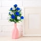 thumbnail image 1 of ¡Compra Inteligente!, Simulación de 18 rosas Exquisitas flores artificiales de estilo europeo Accesorios de tiro Flores artificiales decorativas Arreglos florales Akmoler, 1 of 8