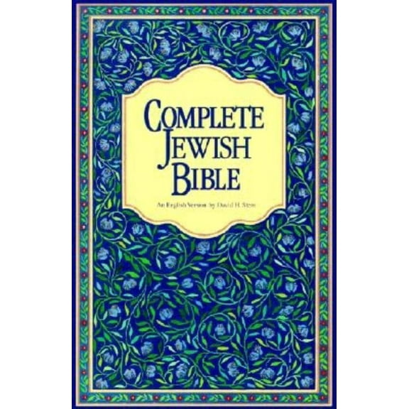 Complete Jewish Bible-SC
