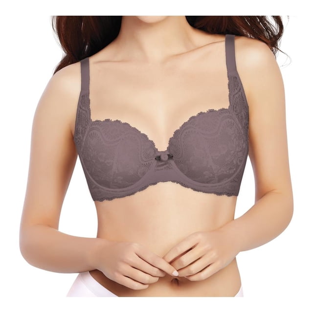 Brasier para Mujer Playtex Playsupport Talla 36B Café