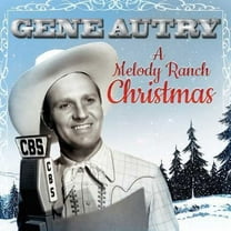 Gene Autry - A Melody Ranch Christmas Party - Christmas Music - Vinyl