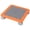 Orange, variant on Lanzxjv Mini Trampoline for Kids, Rebounder Bouncing Board with Non-slip Base, Sensory Balance & Bounce Jumping Toy, Gift for 3-12 Boys & Girls, Max Load 200 lbs