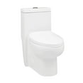 thumbnail image 2 of Soleil One-Piece Elongated Toilet Gravity Dual-Flush 1.1/1.6 gpf, 2 of 15