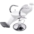 thumbnail image 2 of Silla Barberia Sillon Reclinable Hidraulico Nanofort Peluqueria, 2 of 9