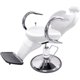 thumbnail image 2 of Silla Barberia Sillon Reclinable Hidraulico Nanofort Peluqueria, 2 of 9