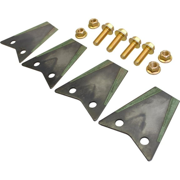 RAParts AM47677377 Straw Chopper Blade Kit