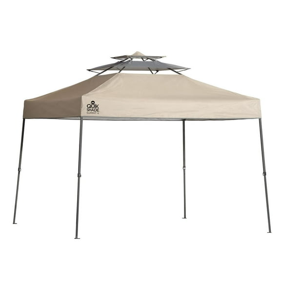 Summit SX100 10 X 10 ft. Straight Leg Canopy - Taupe
