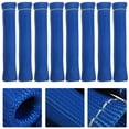 thumbnail image 4 of MRLESS 8 Pcs Spark Plug Boots Spark Plug Wire Heat Shield Spark Plug Wire Heat Sleeve Heat Shield, 4 of 8