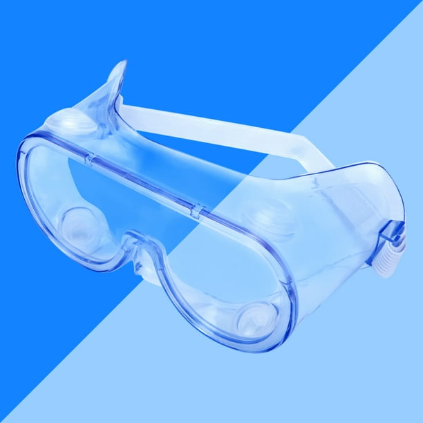 1/5/10/20 Pcs Men and Women Protective Safety Goggle AntiFog and