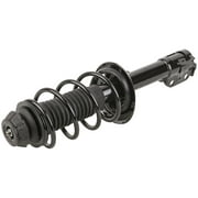 For Toyota Yaris 2007-2011 New Complete Front Left Strut & Spring Assembly - Buyautoparts