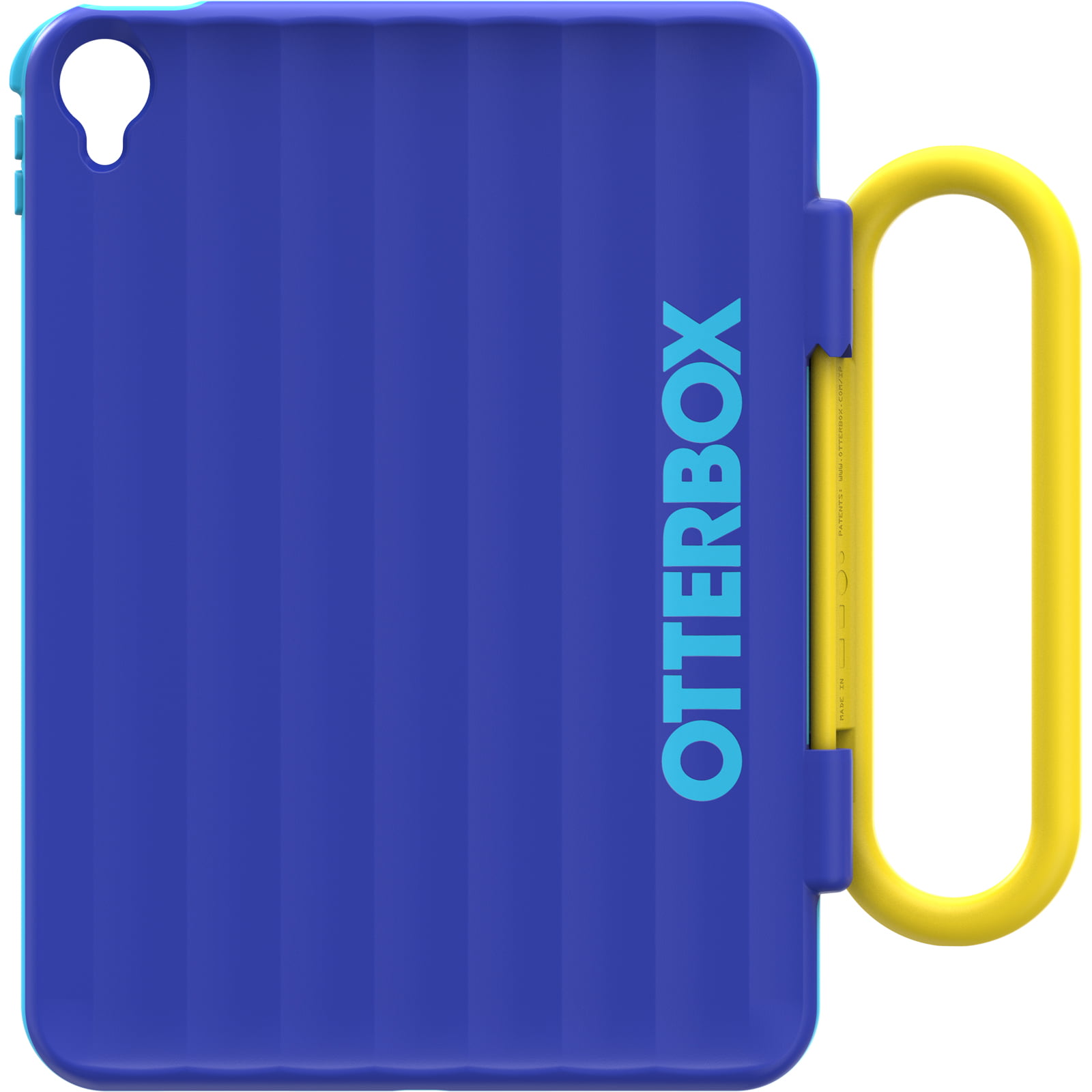 OtterBox EasyClean Tablet Case for Apple iPad (10th generation) - Blued  Together 