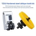 thumbnail image 5 of Hardened Steel Extruder Gear Assembly for Bambu Lab, 5 of 5