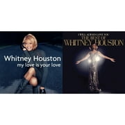 My Love Is Your Love & I Will Always Love You: The Best Of Whitney Houston (2LP)